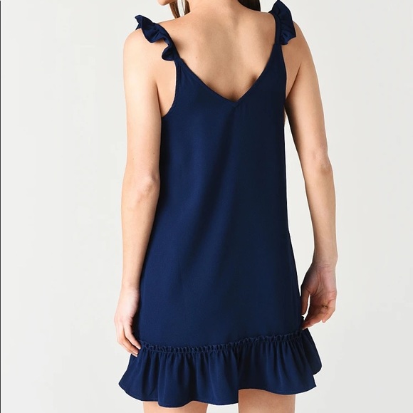 JACK BB Dakota SHIFTED AND TALENTED DRESS navy - Picture 4 of 16